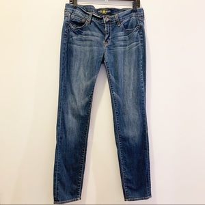 Lucky Brand | Charlie Skinny Jeans | Size 10